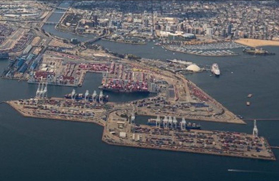 Port of Long Beach